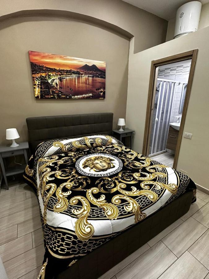 B&B Spaccanapoli A Due Passi Da Via Tribunali Ngoại thất bức ảnh
