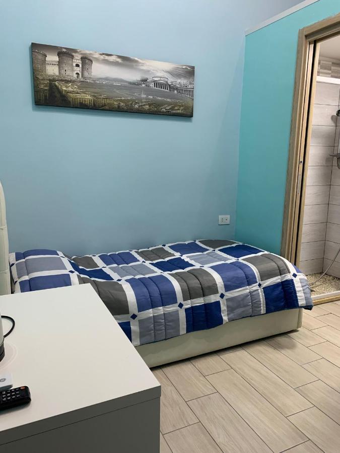 B&B Spaccanapoli A Due Passi Da Via Tribunali Ngoại thất bức ảnh